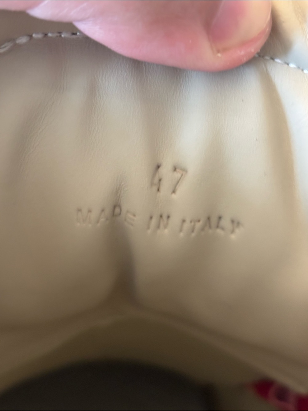 Maison Margiela Future High Sneakers Size 47 - Picture 5 of 6